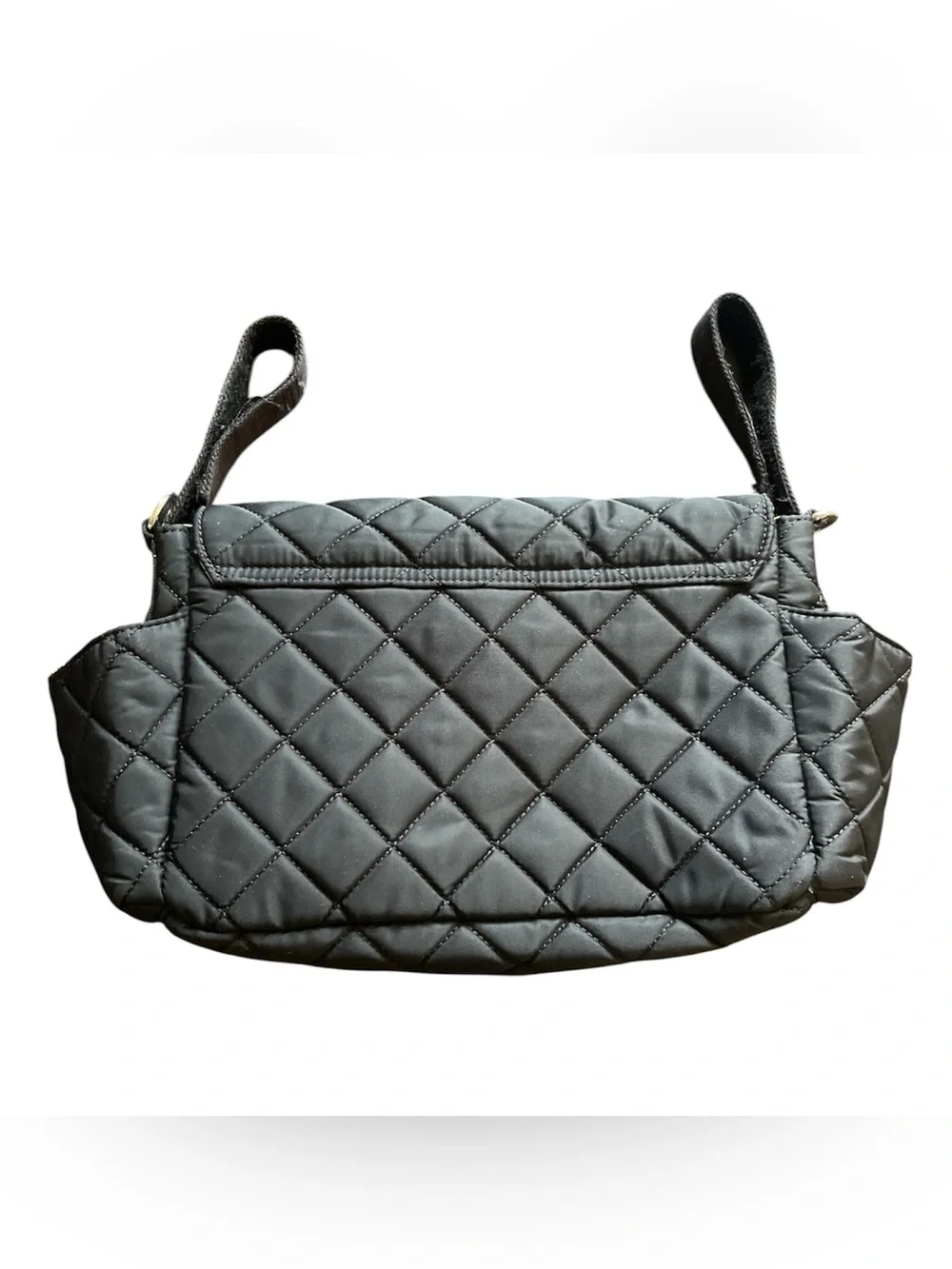 Storksak London Stroller organizer/diaper bag